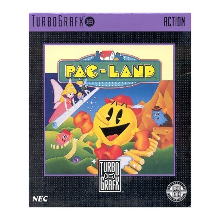 PAC LAND us
