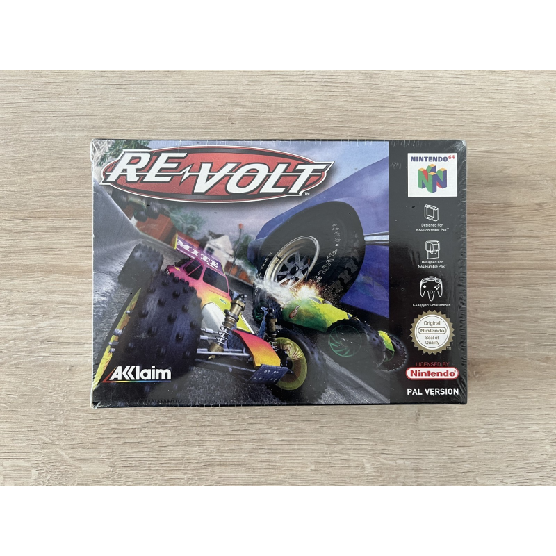 re-volt-Nintendo 64