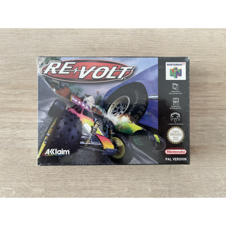 RE VOLT (Loose)