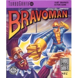 BRAVO MAN us