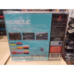 wipeout-3-neuf-new-sealed playstation
