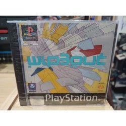 wipeout-3-neuf-new-sealed playstation