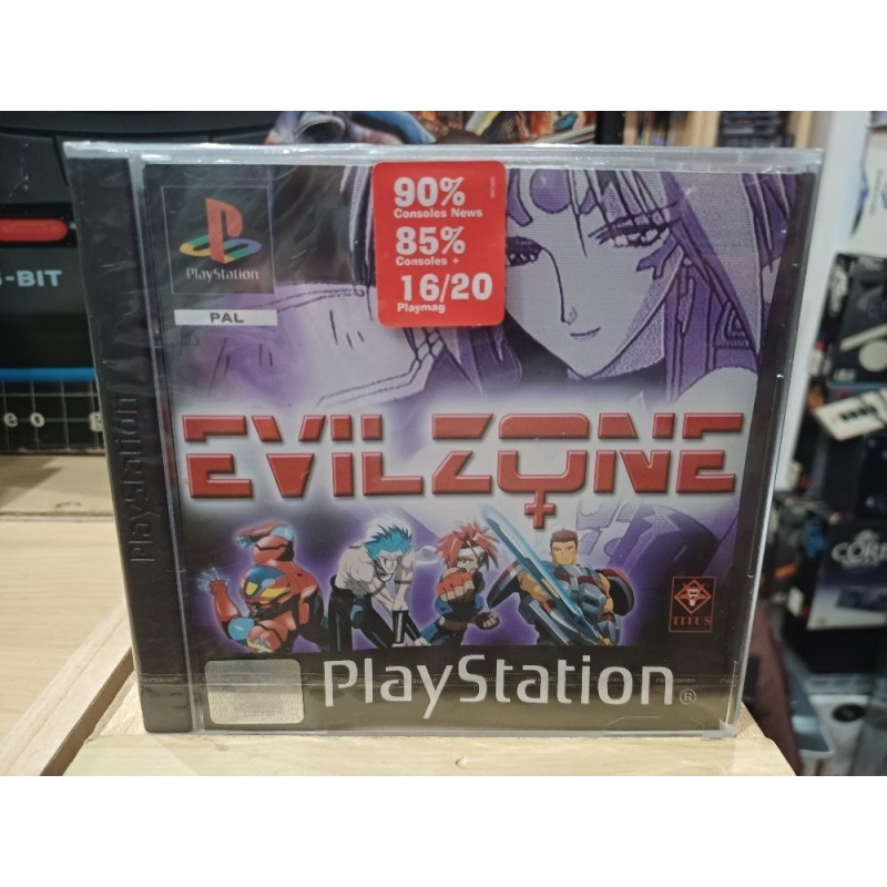 wipeout-3-neuf-new-sealed playsevil-zone-playstation 