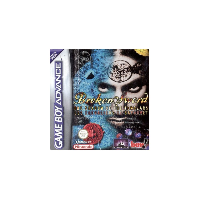 LES CHEVALIERS DE BAPHOMETS gba
