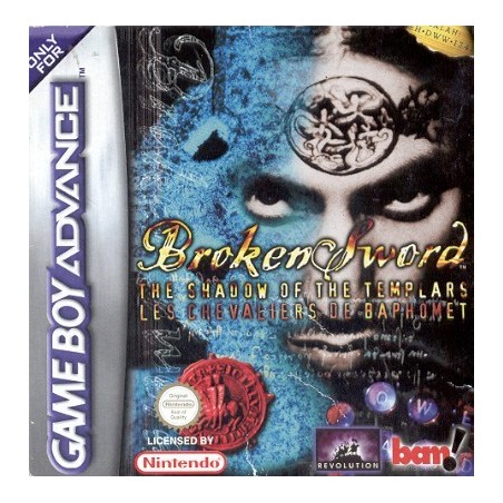 LES CHEVALIERS DE BAPHOMETS gba