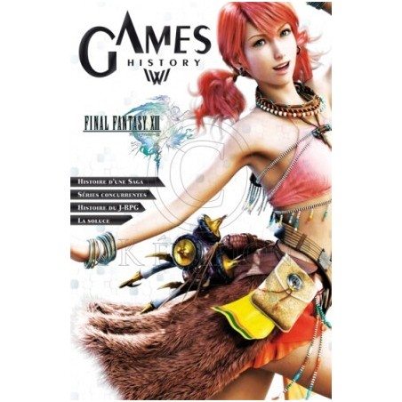 GAMES HISTORY : FINAL FANTASY