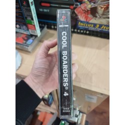 cool-boarders-4-playstation neuf new