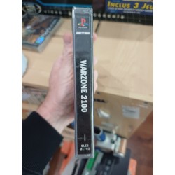 war-zone-2100-neuf-new-sealed playstation