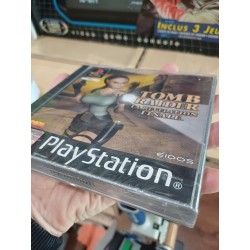 tomb-raider-la-revelation-finale-neuf-new-sealed playstation