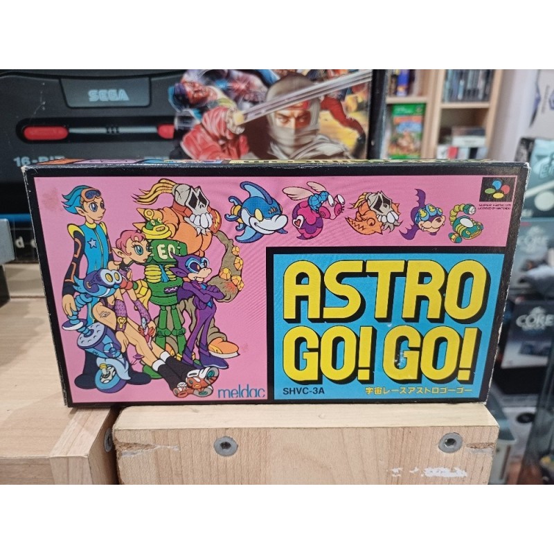 ASTRO BOY