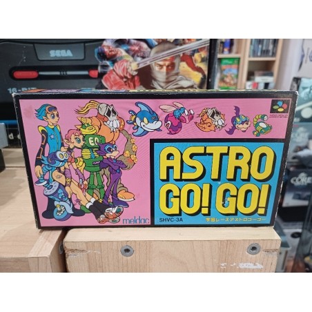ASTRO BOY