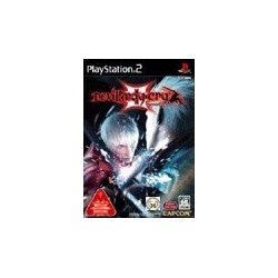 DEVIL MAY CRY 3 Special Edition jap