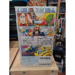 f-zero super famicom