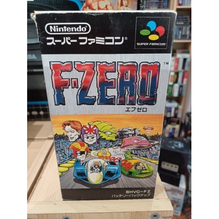 F-ZERO