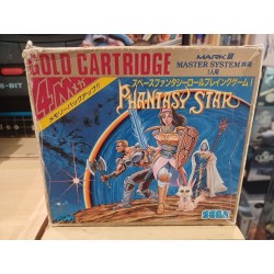 PHANTASY STAR