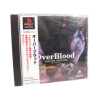overblood playstation japan