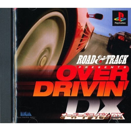 over-drivin-dx playstation