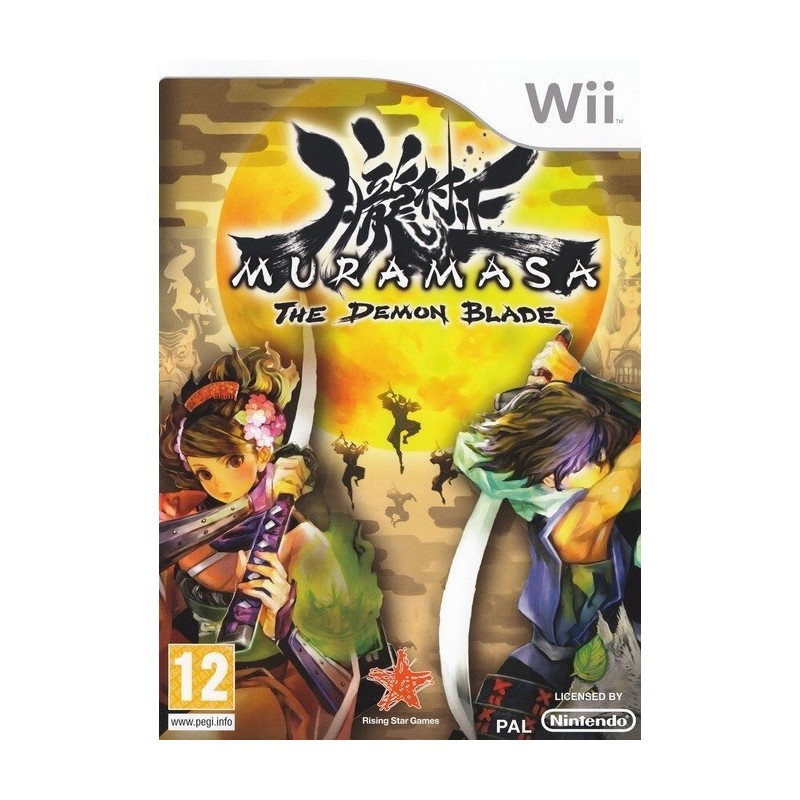 MURAMASA : THE DEMON BLADE (neuf)