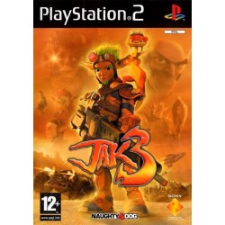 JAK 3 (excellent état)