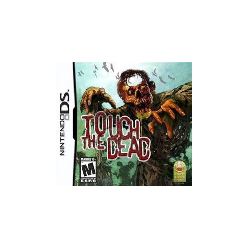 TOUCH OF THE DEAD