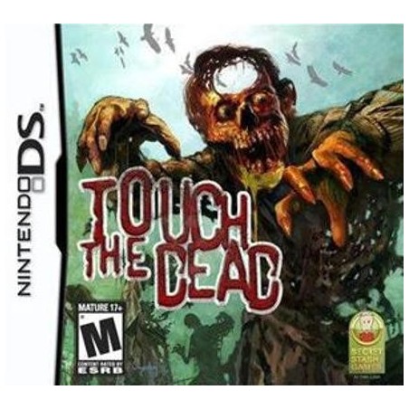 TOUCH OF THE DEAD