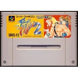 FINAL FIGHT 2