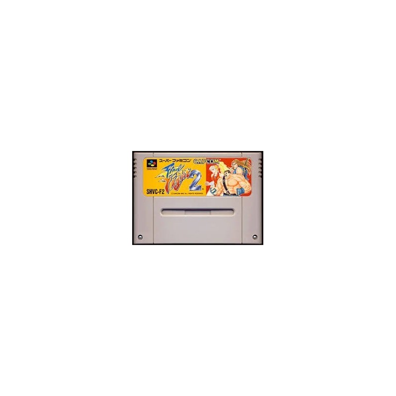 FINAL FIGHT 2