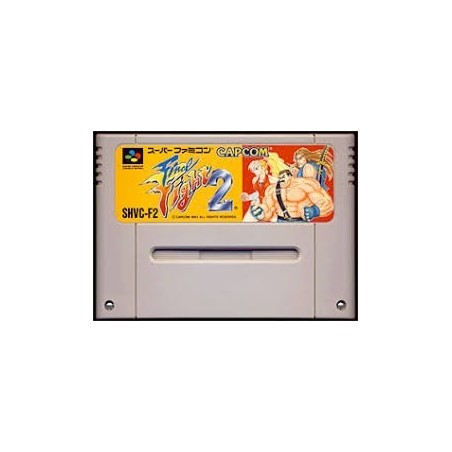 FINAL FIGHT 2