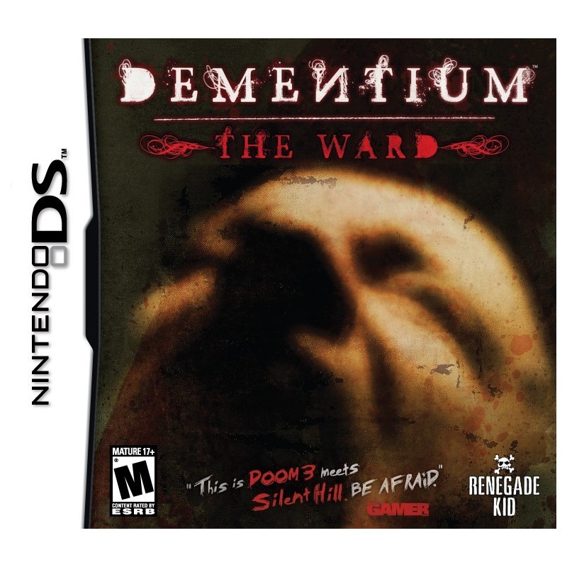 DEMENTIUM : THE WARD