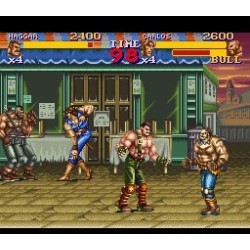 FINAL FIGHT 2