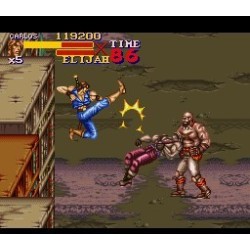 FINAL FIGHT 2
