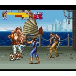 FINAL FIGHT 2