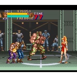FINAL FIGHT 2