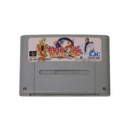 art-of-fighting super famicom