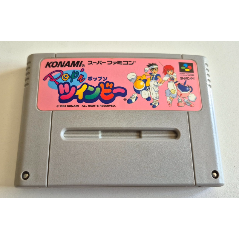 POP'N TWINBEE