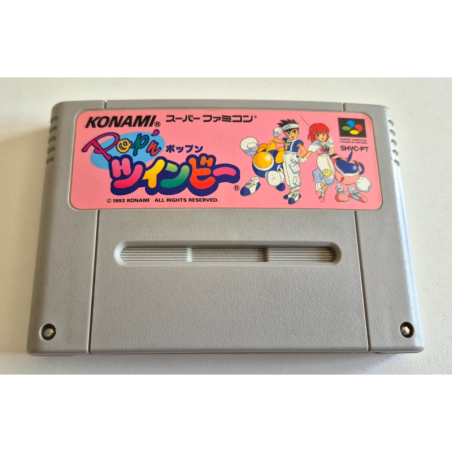 POP'N TWINBEE
