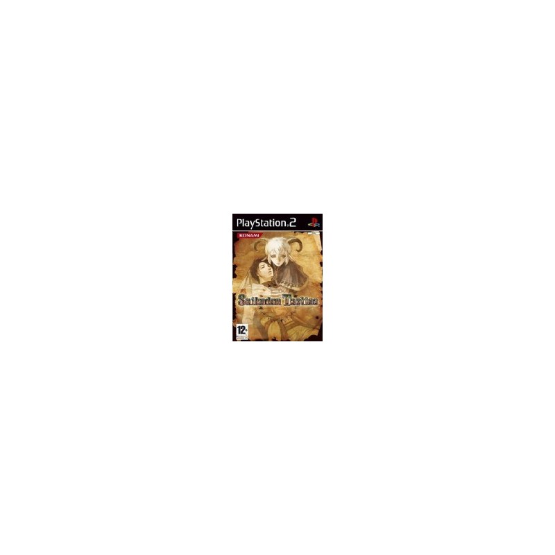 SUIKODEN TACTICS PAL