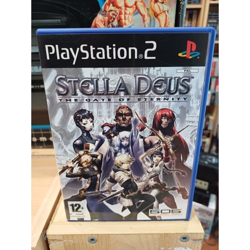 STELLA DEUS