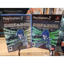 GHOST IN THE SHELL