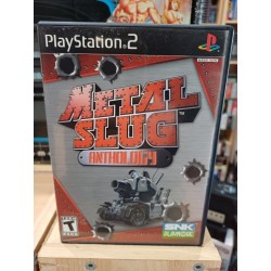 METAL SLUG ANTHOLOGY pal