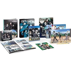 PSYCHO-PASS MANDATORY HAPPINESS LIMITED (Neuf)