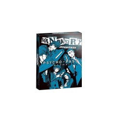 PSYCHO-PASS MANDATORY HAPPINESS LIMITED (Neuf)