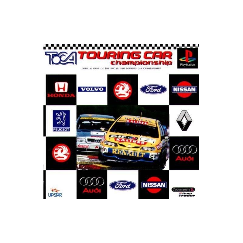 toca-touring-cars-japan playstation