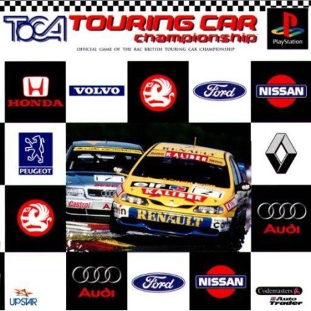 toca-touring-cars-japan playstation