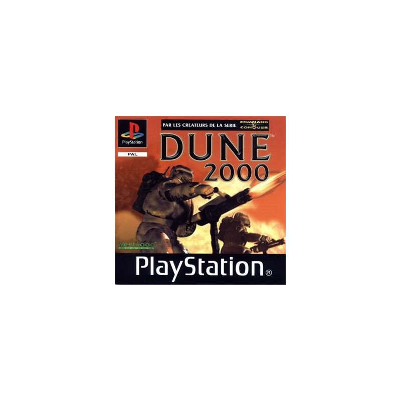 DUNE 2000
