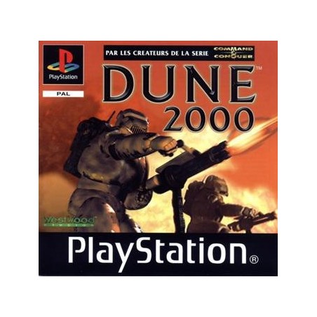 DUNE 2000