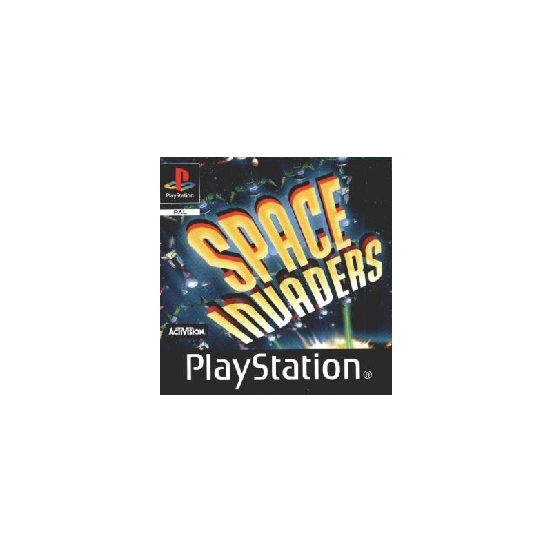 SPACE INVADERS
