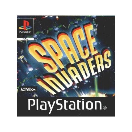 SPACE INVADERS
