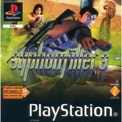 SYPHON FILTER 3