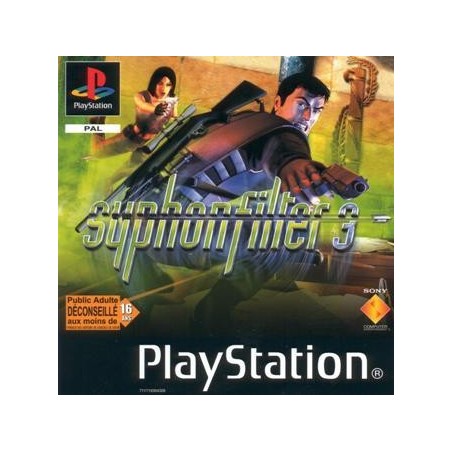 SYPHON FILTER 3